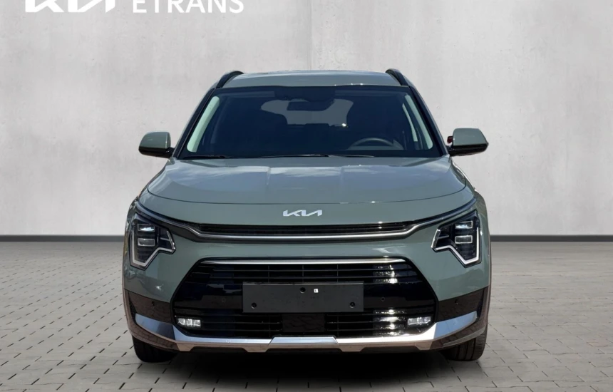 Kia Niro 1.6 GDI 136KM 6DCT Hybryda Wersja L