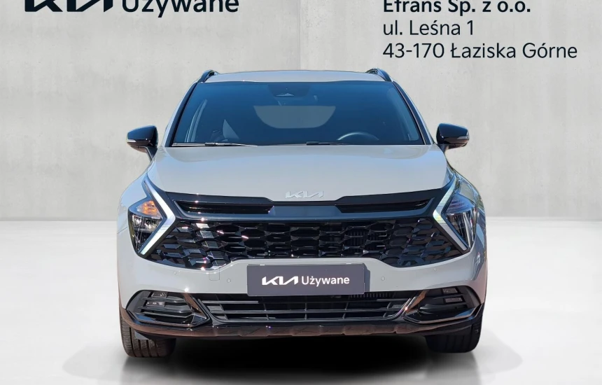 Kia Sportage 1.6 T-GDI Anniversary 2WD 6MT