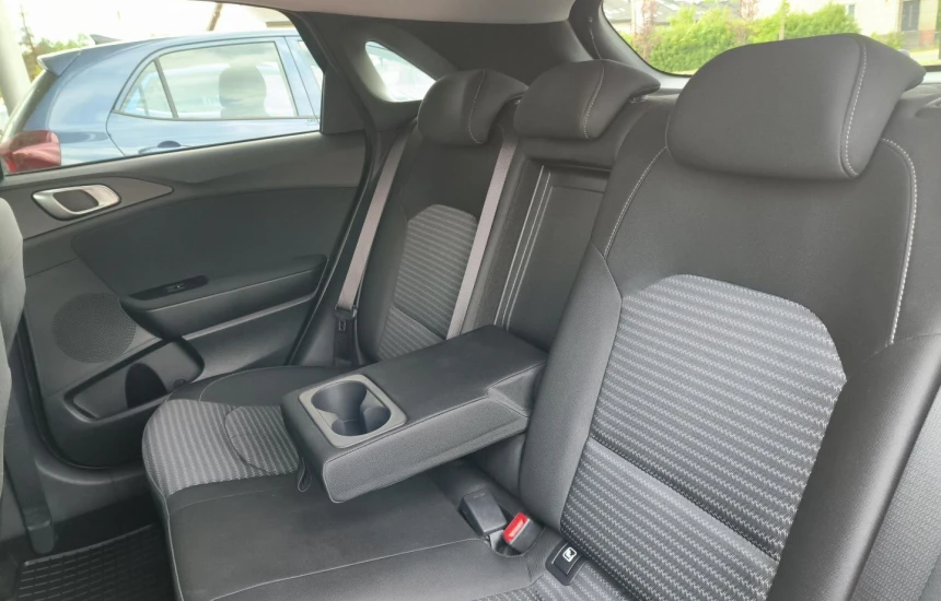 Kia Ceed 1,5T-GDI 6MT MY22 M+SMT