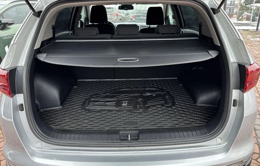 Kia Sportage 1,6GDI 6MT 2WD MY21 M