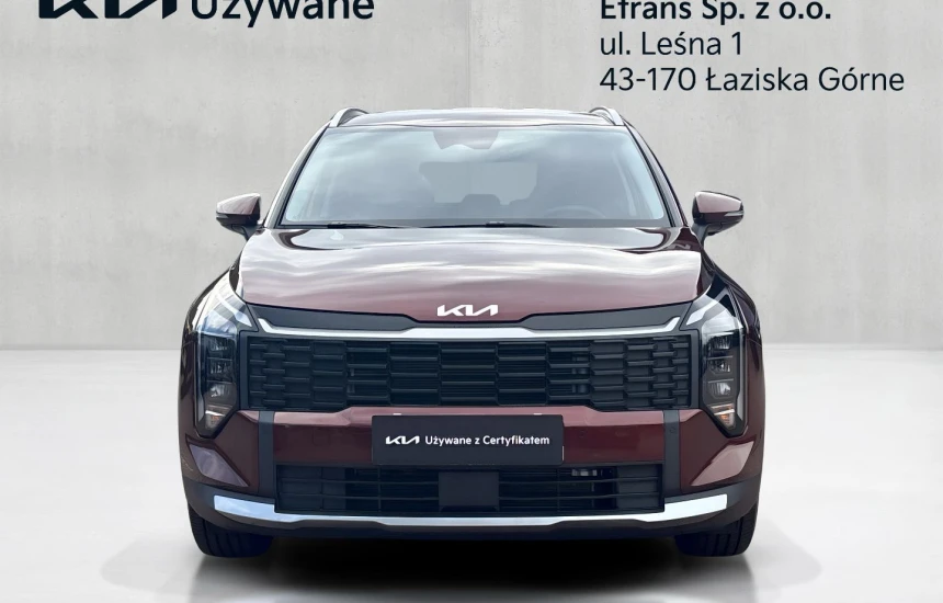 Kia Sportage 1.6 T-GDI L 2WD 6MT