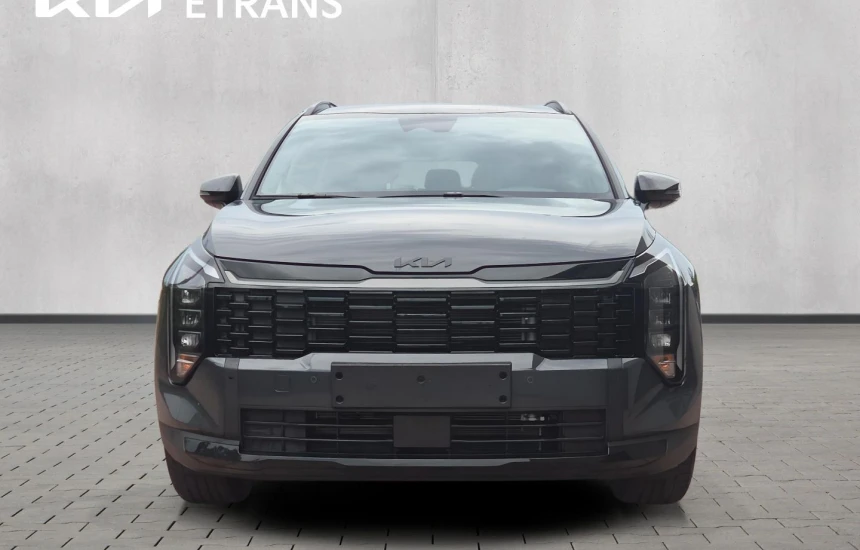 Kia Sportage 1.6 T-GDI HEV Black Edition 2WD