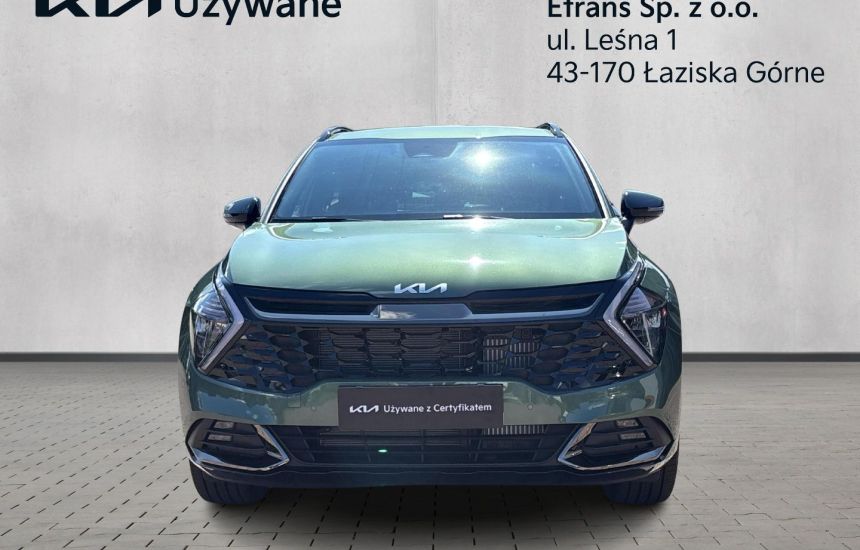 Kia Sportage Sportage/ Rezerwacja