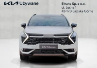 Kia Sportage 1.6 T-GDI PHEV GT Line 4WD