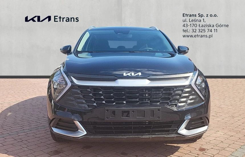 Kia Sportage 1.6 160KM wersja M+ Pakiet Zimowy 