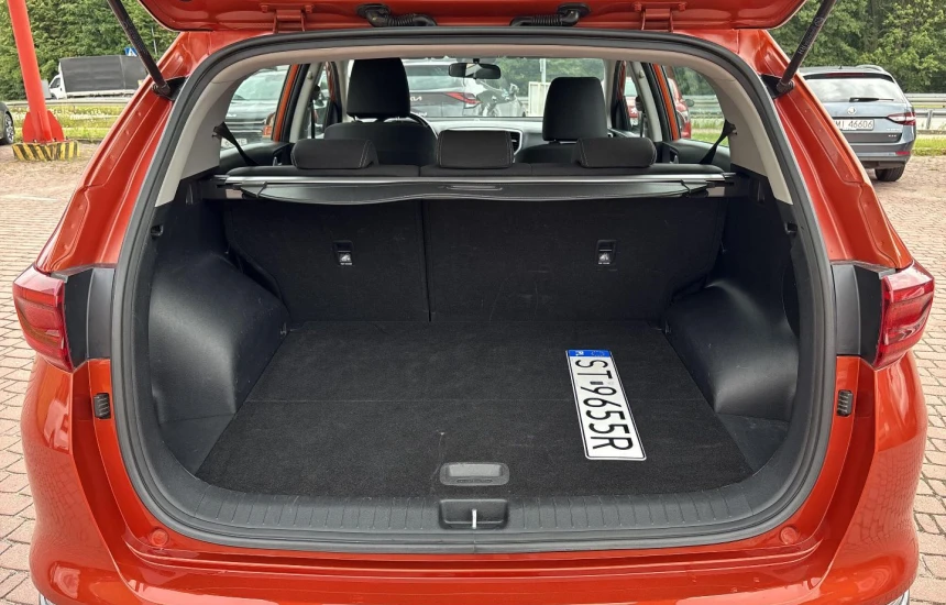 Kia Sportage 1.6GDI M