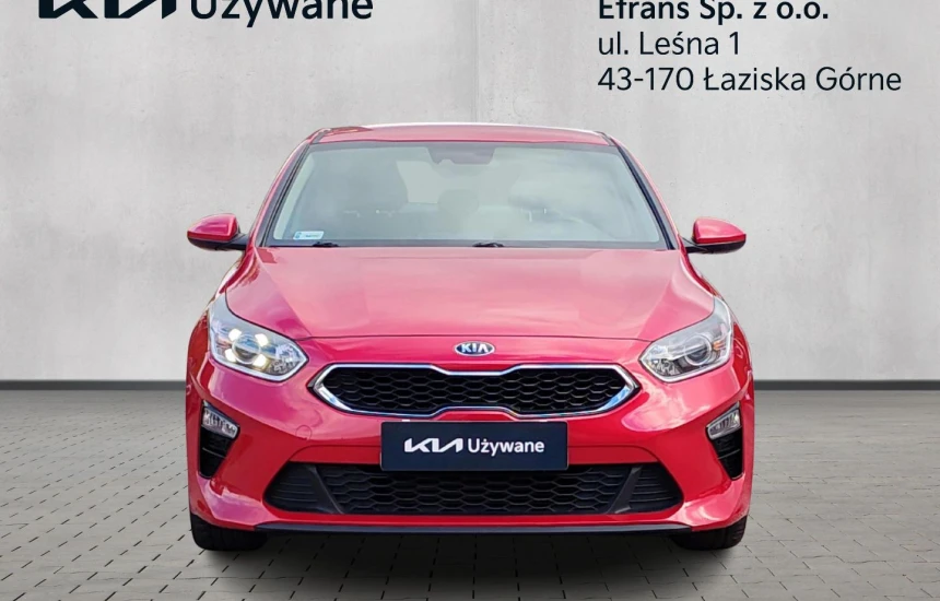 Kia Ceed 1,4T-GDI 7DCT MY20 M