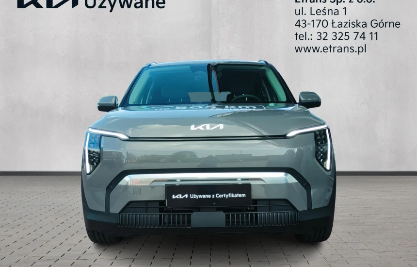 Kia EV3 81.4 KWH BUSINESS LINE+CP1+POMPA CIEPŁA LR