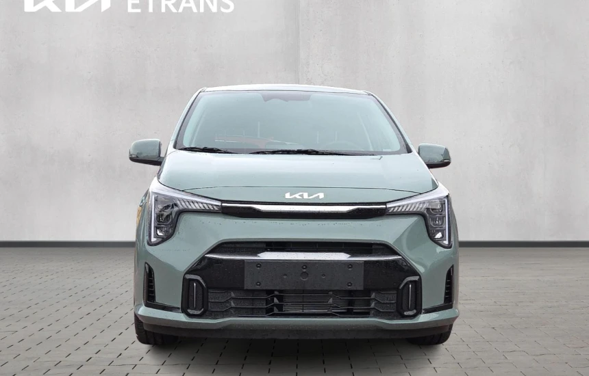 Kia Picanto 1.2 GDi 79KM Business Line + felgi 16 