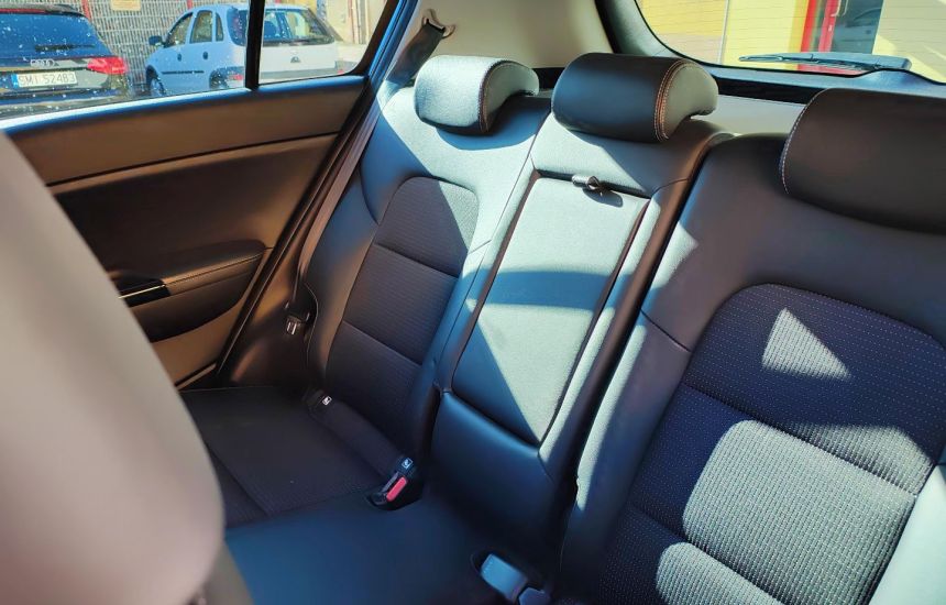 Kia Sportage 1,6T-GDI 6MT 2WD FL L+BL+ FUN