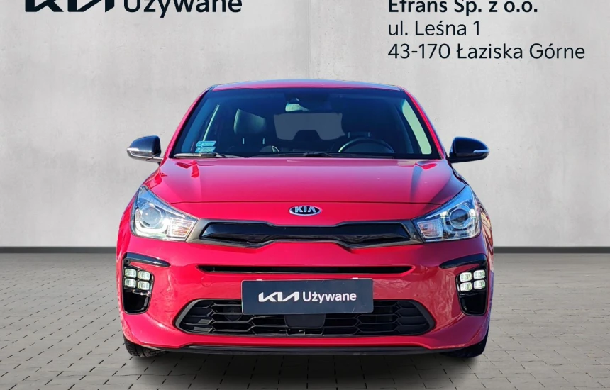 Kia Rio 1.4 GT Line AEB + SMK