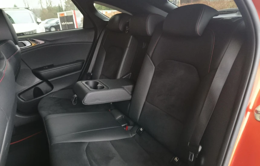 Kia Proceed 1,6T-GDI 7DCT MY21 GT+TEC+PRE+AEB