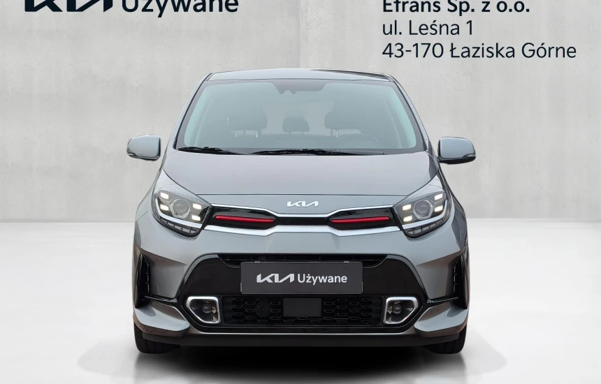 Kia Picanto 1.2 GT Line AMT + AEB