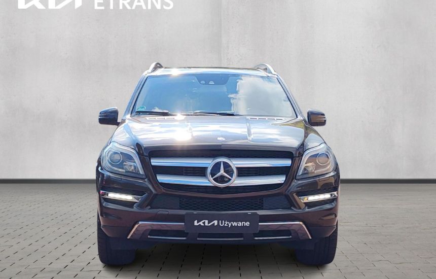 Mercedes- Benz GL  350 BlueTEC 4Matic 7G-TRONIC