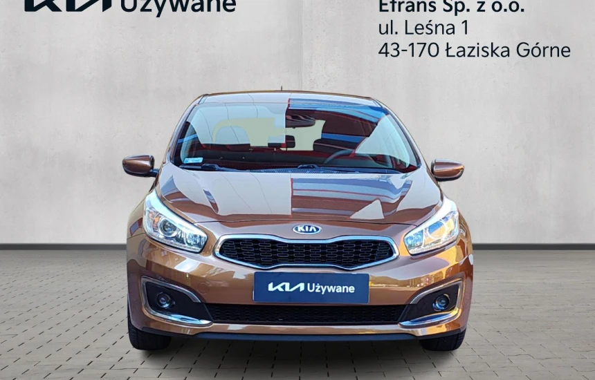 Kia Ceed 1.4GDI 6MT M