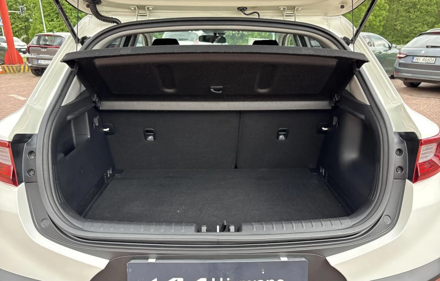 Kia Stonic  REZERWACJA!!/1.4MPI 6MT L+STY+2TR