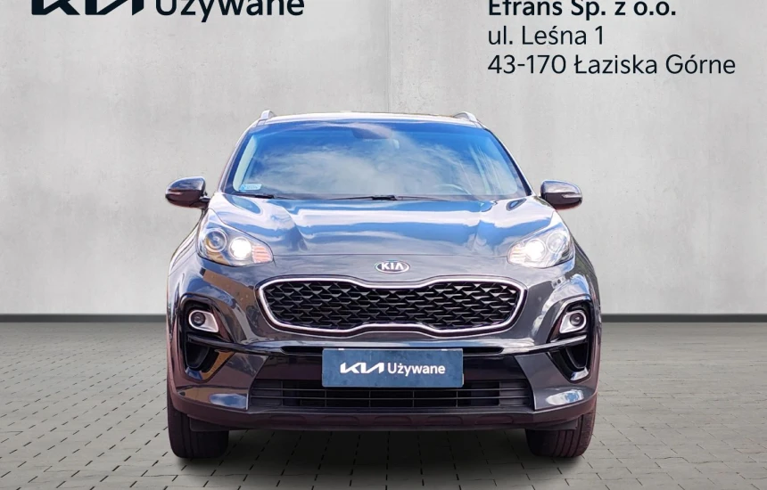 Kia Sportage 1.6  GDI M