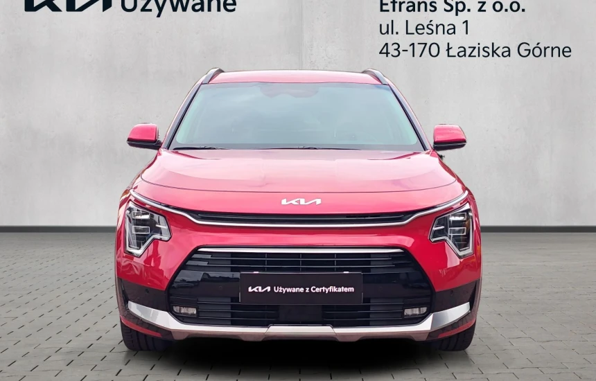 Kia Niro 1.6 GDI Hybrid Business Line +A18