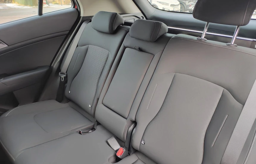 Kia Sportage 1.6T 6MT M+SMT