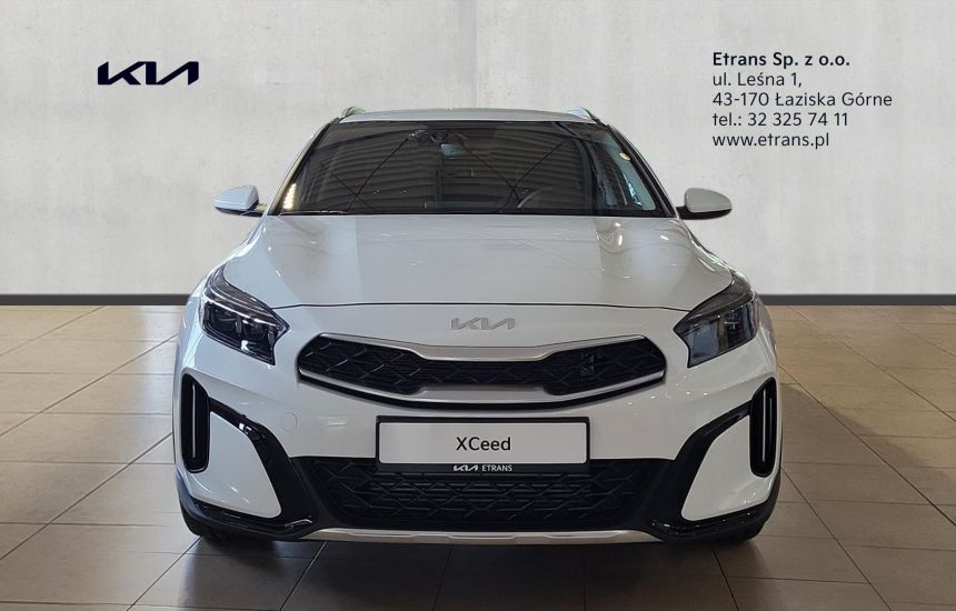 Kia XCeed 1.5 T-GDI DCT 140 KM Wersja M+Smart+A18