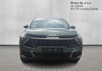 Kia Sportage 1.6 210KM HEV Anniversary