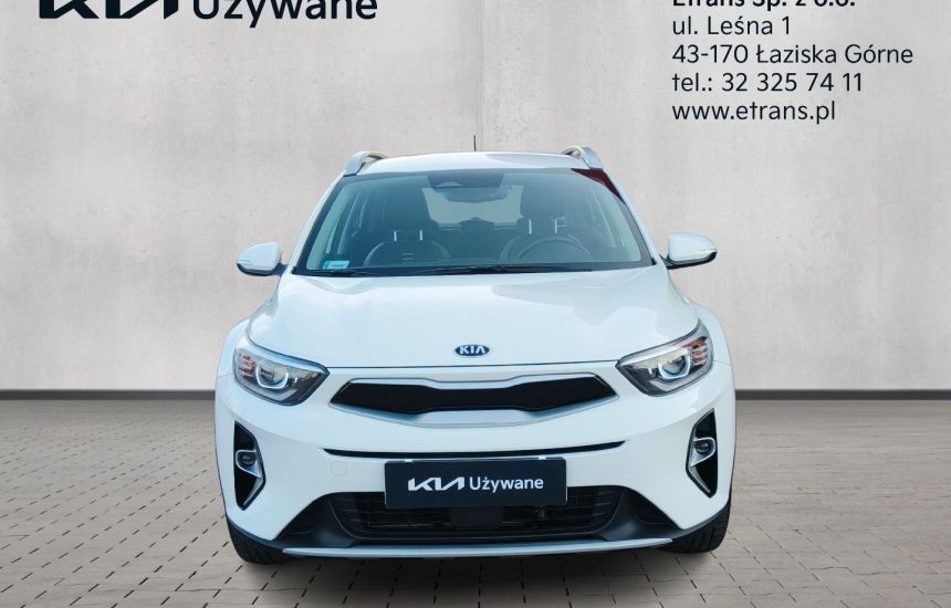 Kia Stonic 1.0T 6MT L