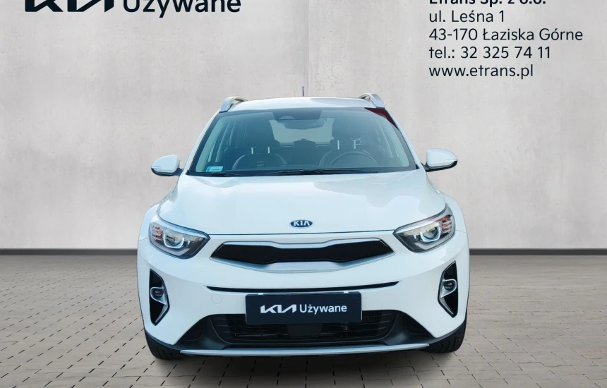 Kia Stonic 1.0T 6MT L