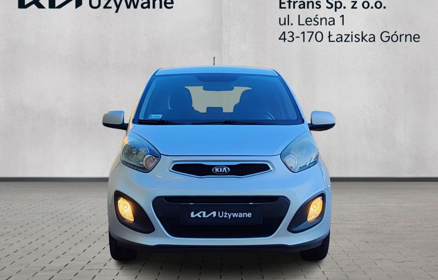 Kia Picanto II 1.0G MT L+ACN