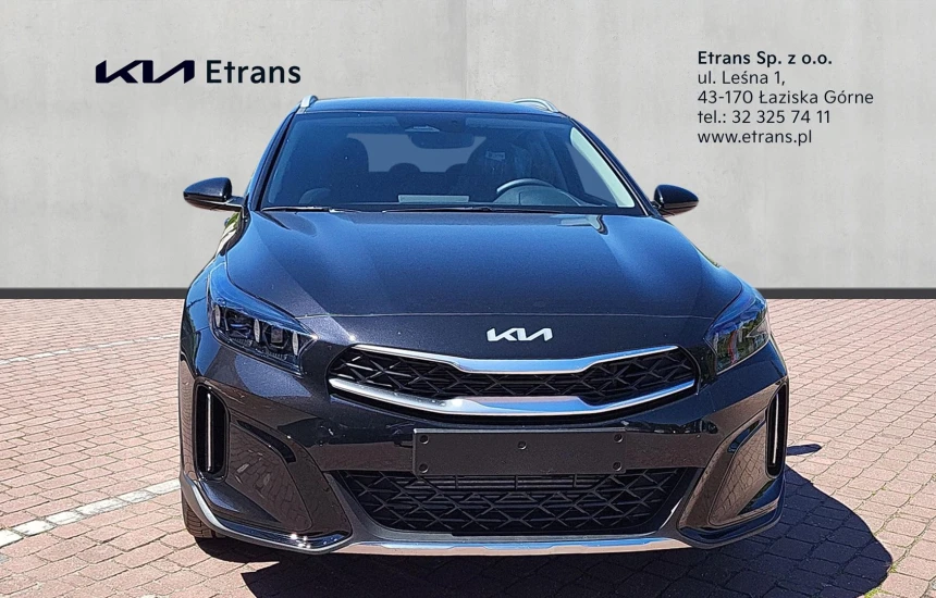 Kia XCeed 1.5 T-GDI 6MT 140 KM  L+WIN
