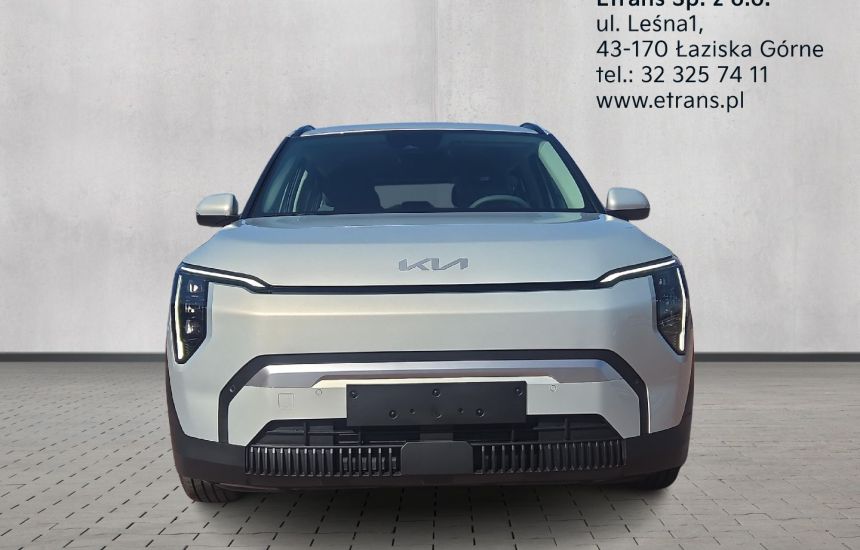 Kia EV3 58,3 kwH Wersja AIR + Pakiet zimowy+ Pompa ciepła