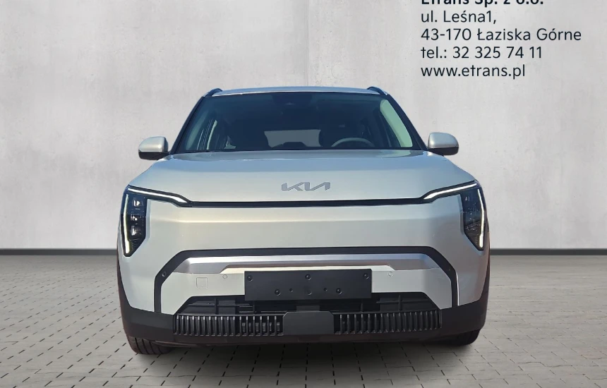 Kia EV3 58,3 kwH Wersja AIR + Pakiet zimowy+ Pompa ciepła