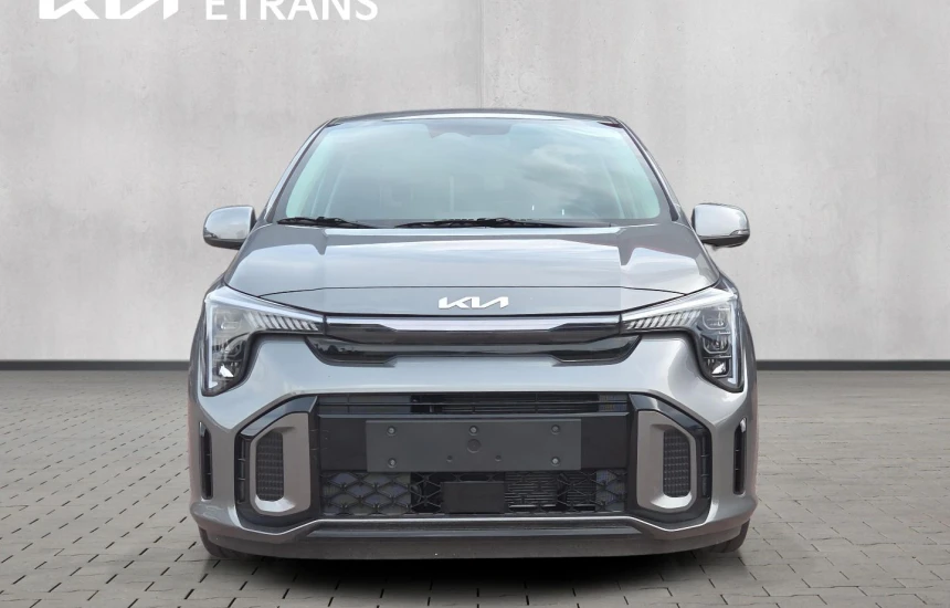 Kia Picanto 1.0 GDI GT Line