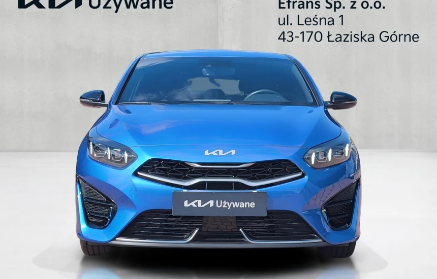 Kia Proceed _SBK 1,5T-GDI 6MT MY24 GT-LINE+TEC+AEB