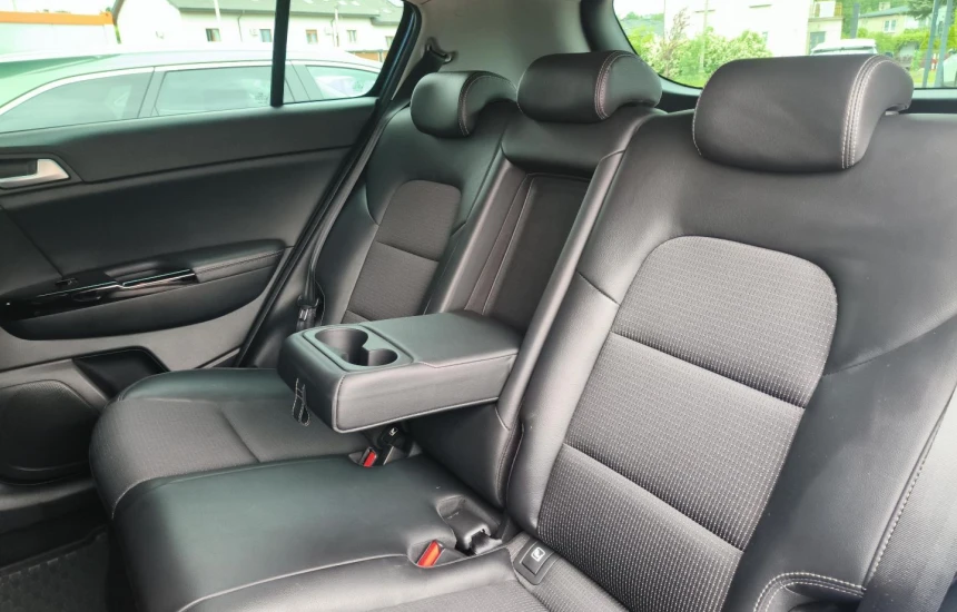 Kia Sportage 1,6T-GDI 6MT 2WD FL L+BL