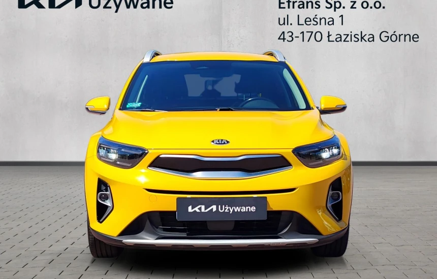Kia Stonic 1.2 MT5 Business Line