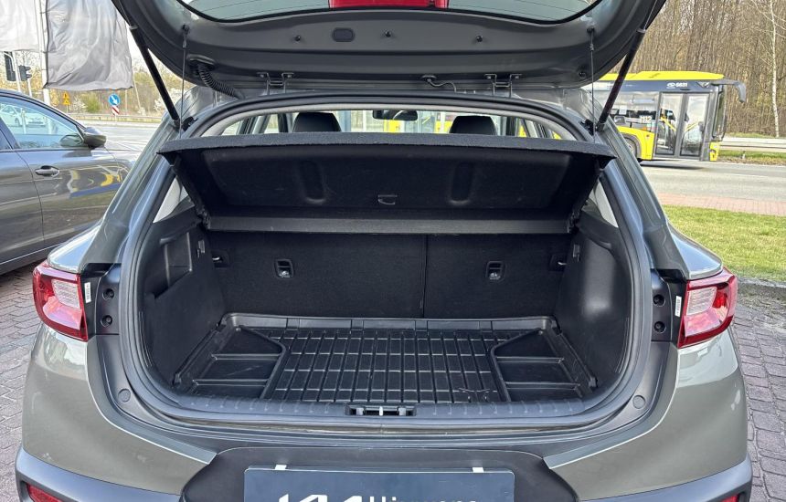 Kia Stonic 1.0T 6MT L