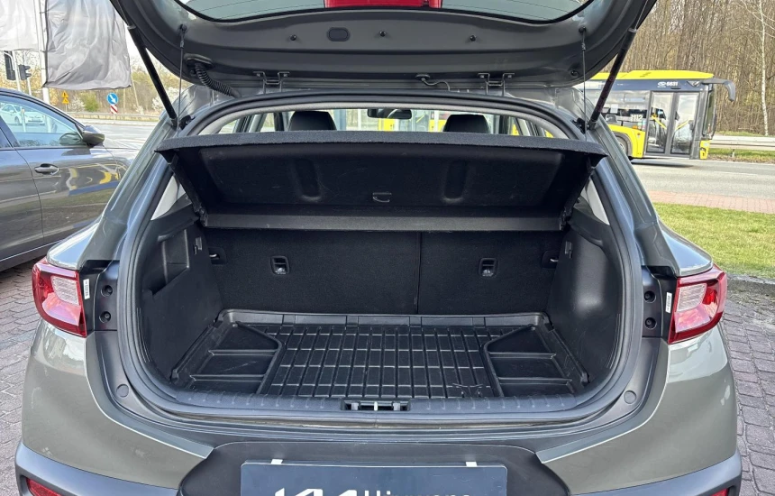 Kia Stonic 1.0T 6MT L