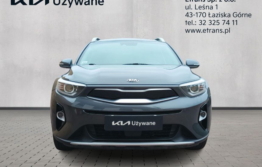 Kia Stonic 1.6D 6MT XL+AEB