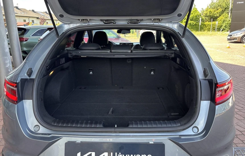 Kia Proceed 1,6T-GDI 7DCT GT+WIN+AEB+NAV+PNS