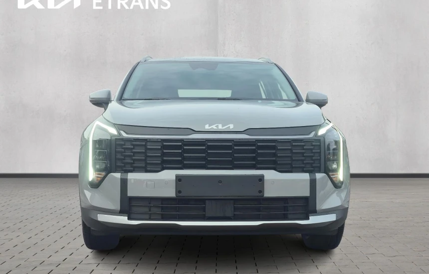 Kia Sportage 1.6 150KM Wersja M+SMT