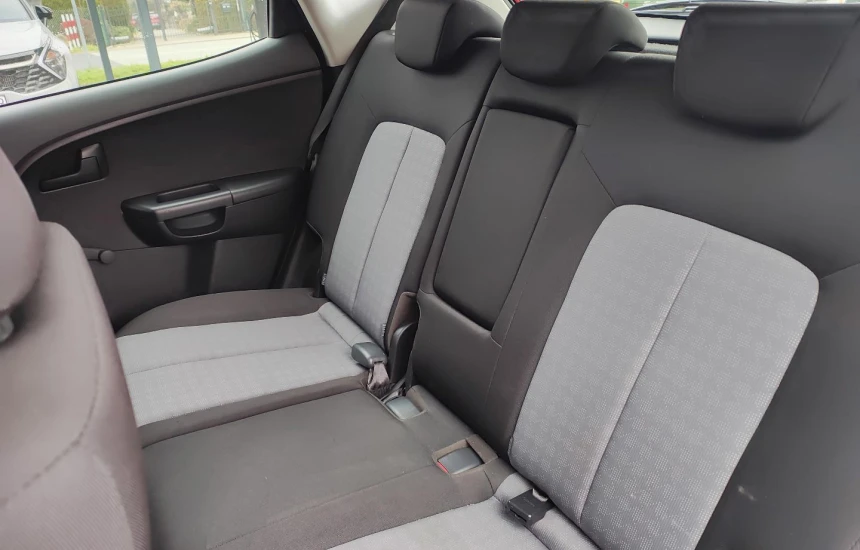 Kia venga 1.6 6MT M+SMT