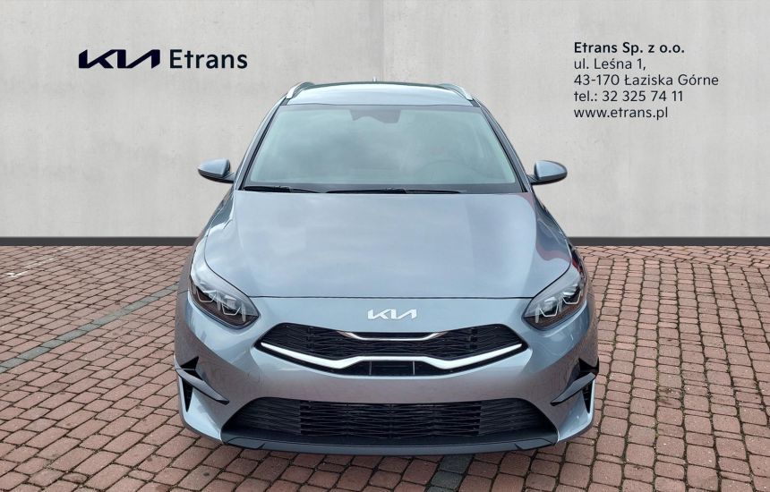 Kia Ceed SW 1.5 T-GDi 140 Km Wersja M + Smart