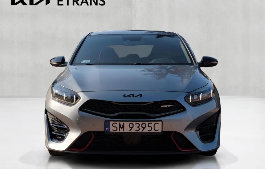 Kia Ceed GT GT 7DCT+AEB