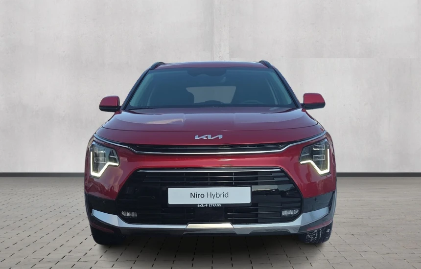 Kia Niro 1.6 GDI 136KM Business Line + felgi 18