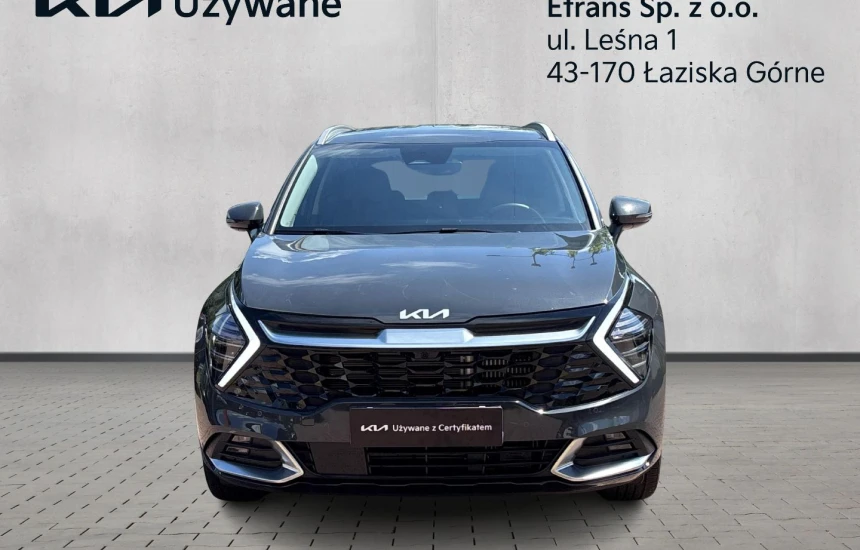 Kia Sportage 1,6T-GDI 210KM 6AT FWD HEV BUSINESS LINE+AE+