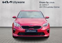 Kia Ceed 1,4T-GDI 7DCT MY20 M