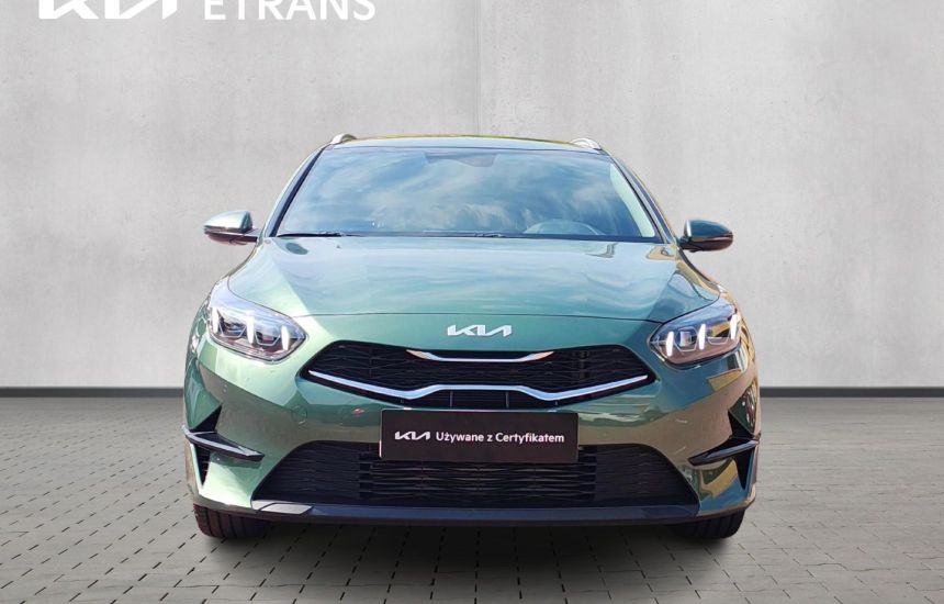 Kia Ceed SW 1,5T-GDI 7DCT MY25 TRIBUTE+A17