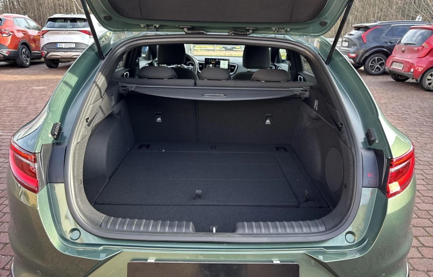 Kia Proceed 1,5T-GDI 7DCT MY25 GT-LINE+TEC+AEB+A18