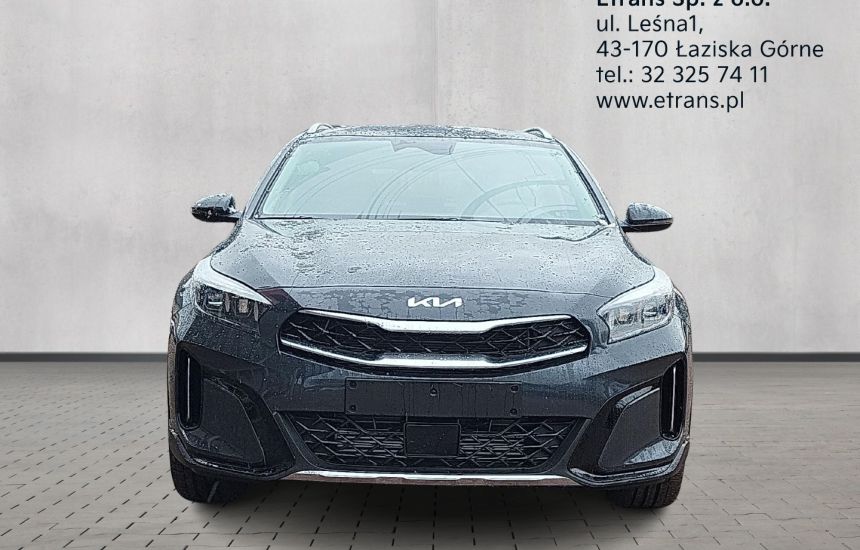 Kia XCeed 1.5 T-GDI 160 KM  DCT wersja L+WIN