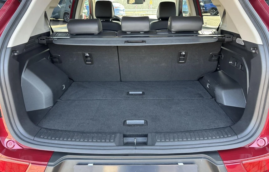 SsangYoung korando 1.5 T-GDI Quatz 2WD